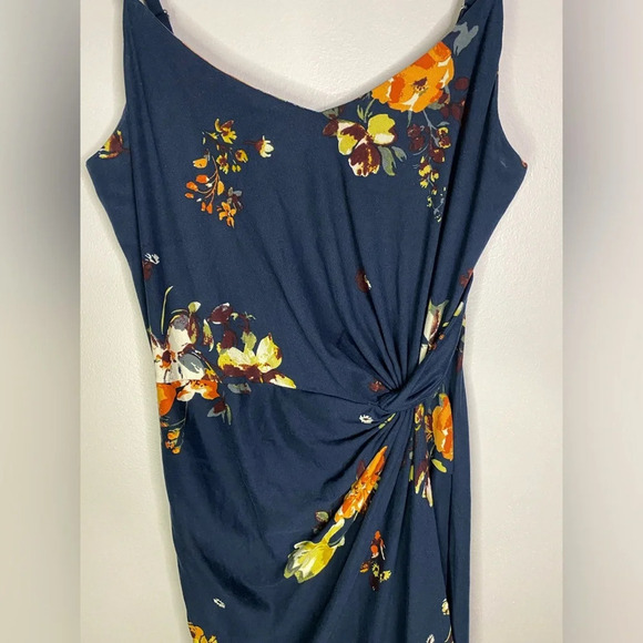 Nine Britton Vivienne Knit Fitted Midi Dress Medium - Picture 5 of 12